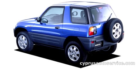 TOYOTA RAV4J J V
