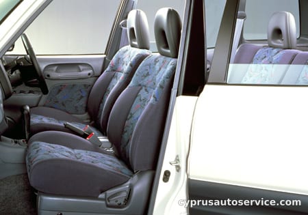 TOYOTA RAV4J J V