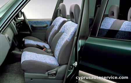 TOYOTA RAV4J J V E VERSION