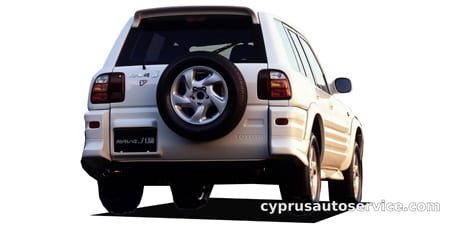 TOYOTA RAV4J J V PERSONAL SELECTION