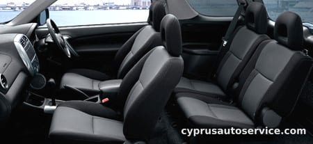 TOYOTA RAV4J J X G PACKAGE