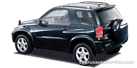 TOYOTA RAV4L L AEROSPORT