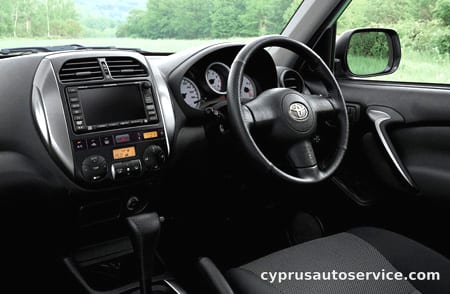 TOYOTA RAV4L L X