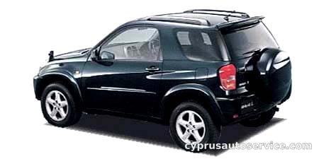 TOYOTA RAV4L L AEROSPORT