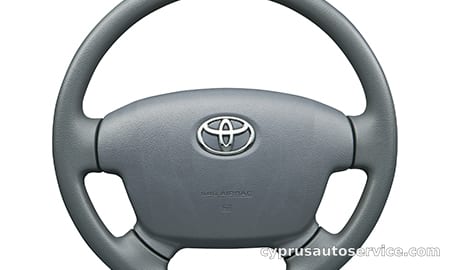 TOYOTA LAND CRUISER 70 VAN