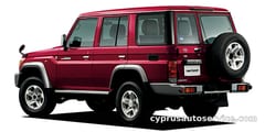 TOYOTA LAND CRUISER 70