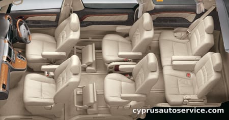 TOYOTA ALPHARD V MS
