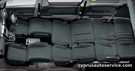 TOYOTA ALPHARD V MS