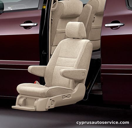 TOYOTA ALPHARD V MS