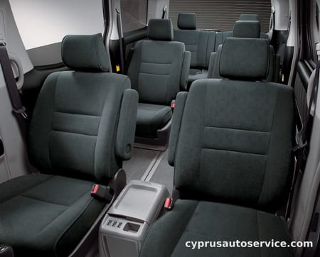 TOYOTA ALPHARD V MS
