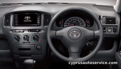 TOYOTA SUCCEED WAGON
