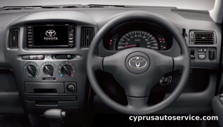 TOYOTA SUCCEED WAGON TX G PACKAGE