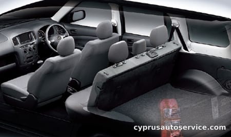 TOYOTA SUCCEED WAGON TX G PACKAGE