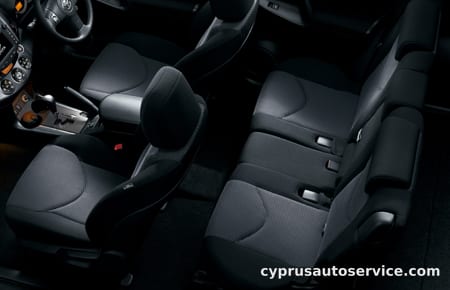 TOYOTA RAV4 SPORT