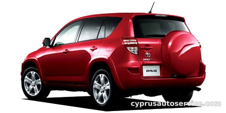 TOYOTA RAV4 SPORT