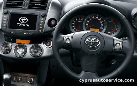 TOYOTA RAV4 SPORT