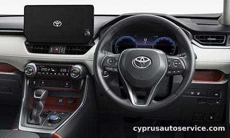 TOYOTA RAV4 HYBRID ADVENTURE