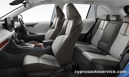 TOYOTA RAV4 HYBRID ADVENTURE