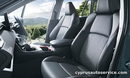TOYOTA RAV4 HYBRID ADVENTURE OFFROAD PACKAGE II