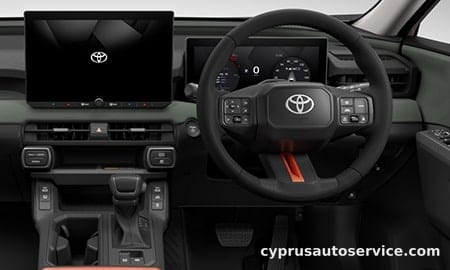 TOYOTA RAV4 ADVENTURE