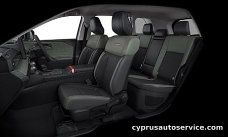 TOYOTA RAV4 ADVENTURE