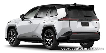 TOYOTA RAV4 GR SPORT