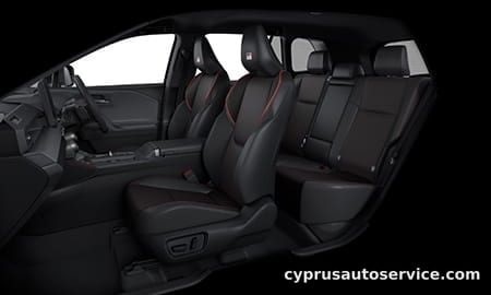 TOYOTA RAV4 GR SPORT
