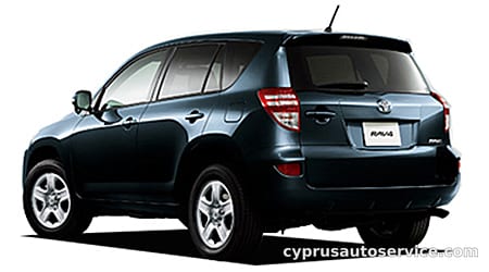 TOYOTA RAV4 STYLE