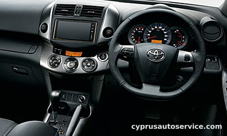 TOYOTA RAV4 STYLE