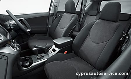TOYOTA RAV4 STYLE