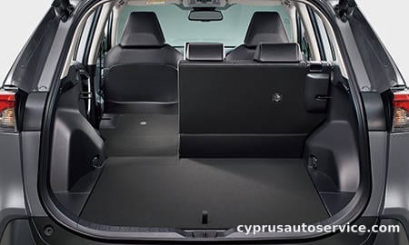 TOYOTA RAV4 G