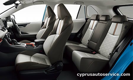 TOYOTA RAV4 ADVENTURE