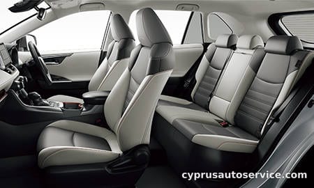 TOYOTA RAV4 HYBRID G