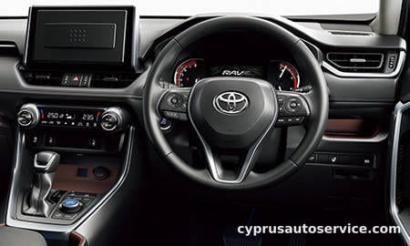 TOYOTA RAV4 G Z PACKAGE