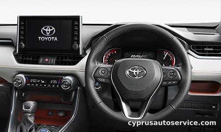 TOYOTA RAV4 ADVENTURE