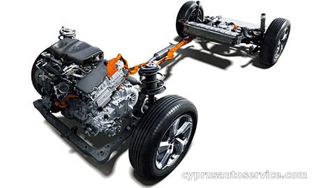 TOYOTA RAV4 G
