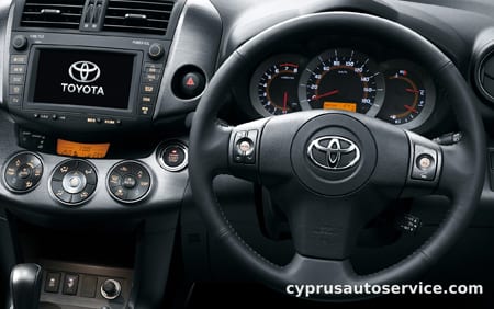 TOYOTA RAV4 SPORT