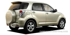 TOYOTA RUSH