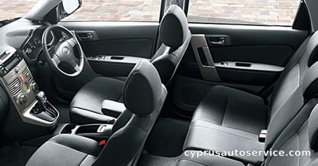 TOYOTA RUSH G L PACKAGE