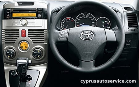 TOYOTA RUSH G L PACKAGE