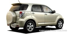TOYOTA RUSH