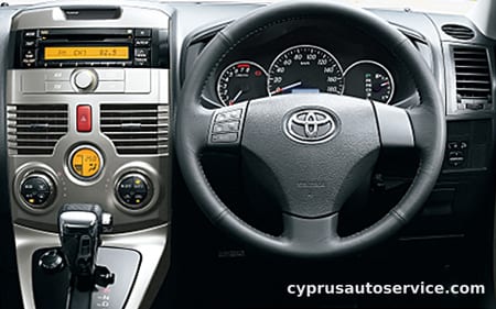 TOYOTA RUSH G L PACKAGE