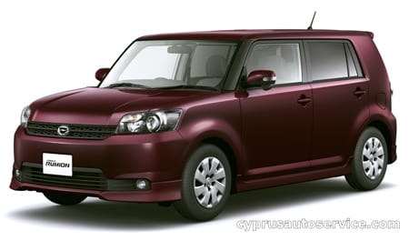 TOYOTA COROLLA RUMION 1.8S ON B