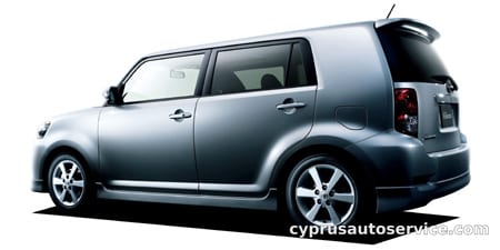 TOYOTA COROLLA RUMION 1.5G AEROTOURER