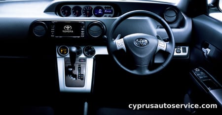 TOYOTA COROLLA RUMION 1.5G AEROTOURER