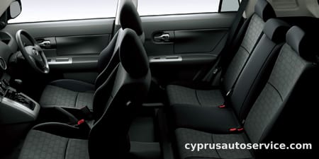 TOYOTA COROLLA RUMION 1.8S AEROTOURER