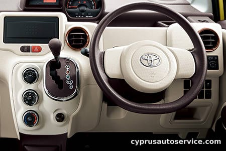 TOYOTA PORTE F A LA MODE