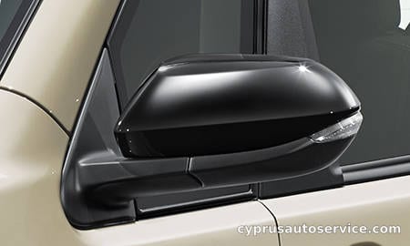 TOYOTA PORTE F GLAMPER