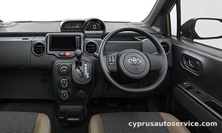 TOYOTA PORTE F GLAMPER