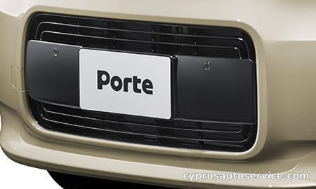 TOYOTA PORTE F GLAMPER